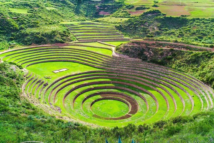 Explore Peru's Sacred Valley: Moray, Maras & Ollantaytambo Day Tour photo 6