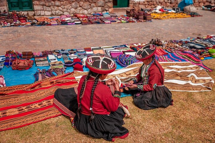 Explore Peru's Sacred Valley: Moray, Maras & Ollantaytambo Day Tour photo 5