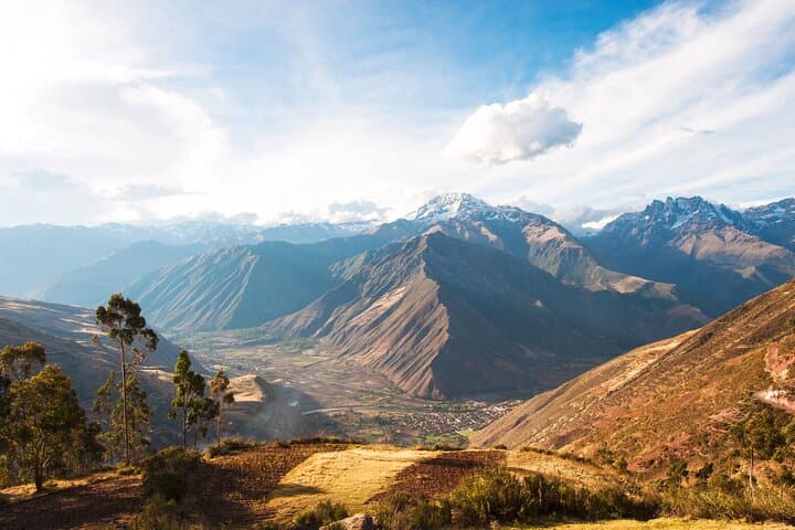 Explore Peru's Sacred Valley: Moray, Maras & Ollantaytambo Day Tour photo 4