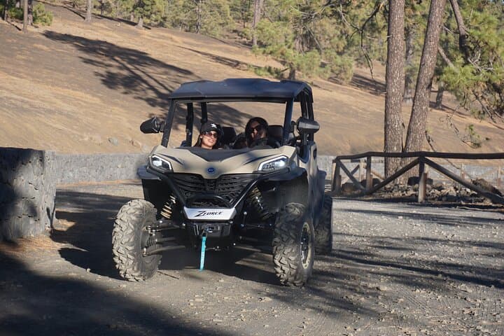 Monster Buggy Teide Tour — 4-Seater Off‑Road Adventure in Teide National Park photo 2