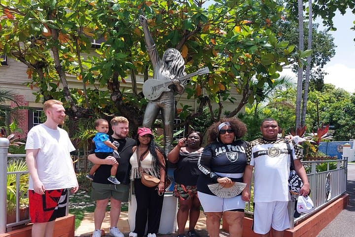 Bob Marley Museum Day Trip from Ocho Rios — Kingston Reggae Tour for Cruise Passengers photo 3