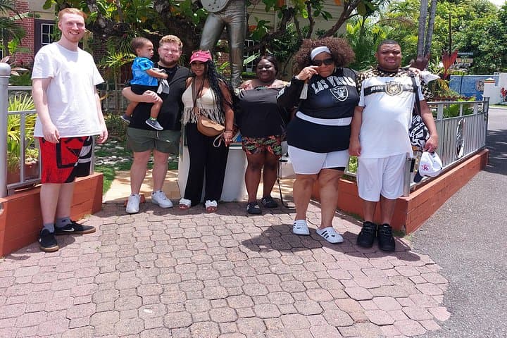 Bob Marley Museum Day Trip from Ocho Rios — Kingston Reggae Tour for Cruise Passengers photo 4