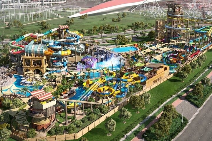 Yas Waterworld Abu Dhabi: Complete Ticket Guide, Rides & Visitor Tips photo 5