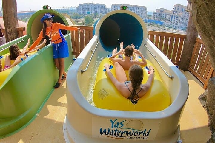 Yas Waterworld Abu Dhabi: Complete Ticket Guide, Rides & Visitor Tips photo 6