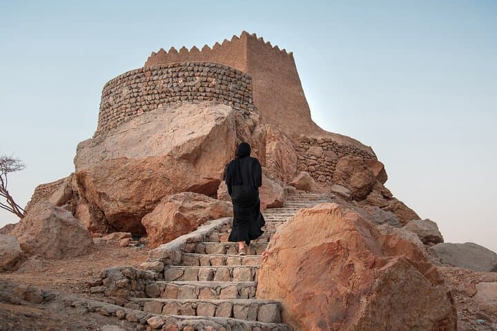 Dubai to Abu Dhabi Day Tour — Heritage & Modern Marvels Guide photo 4