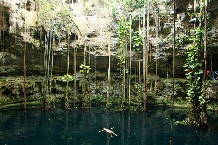 Chichén Itzá + Two Cenotes: Full-Day Maya Ruins, Swim & Lunch Tour photo 5