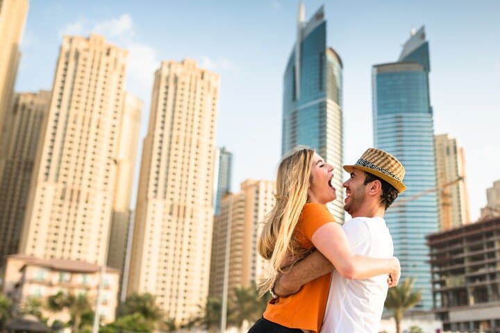 From Creek to Coast: Touring Dubai’s Heritage and Futurism photo 2