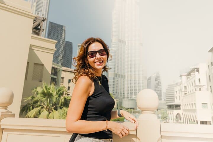 From Creek to Coast: Touring Dubai’s Heritage and Futurism photo 4