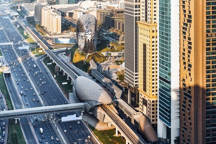 From Creek to Coast: Touring Dubai’s Heritage and Futurism photo 5