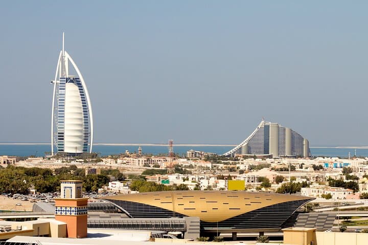 From Creek to Coast: Touring Dubai’s Heritage and Futurism