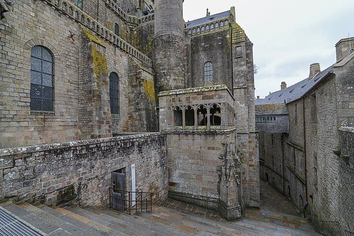 Private Day Trip from Paris to Mont Saint-Michel and Honfleur — Full-Day Guided Excursion photo 6