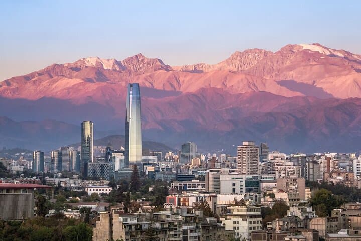 Private Guided Tour of Santiago's Historic Highlights