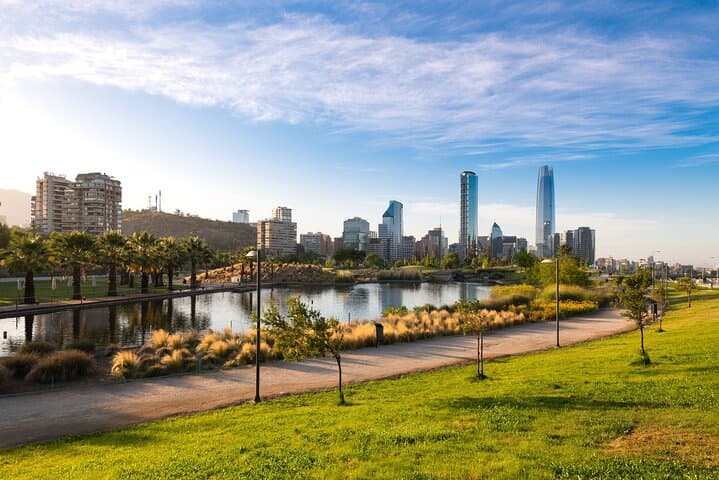 Private Guided Tour of Santiago's Historic Highlights photo 5