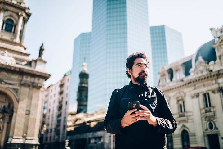 Private Guided Tour of Santiago's Historic Highlights photo 2