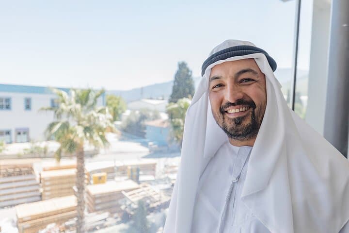 Abu Dhabi to Al Ain: Jebel Hafeet, Al Jahili Fort & Camel Market Day Trip photo 4