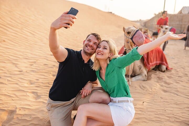 Abu Dhabi to Al Ain: Jebel Hafeet, Al Jahili Fort & Camel Market Day Trip photo 6