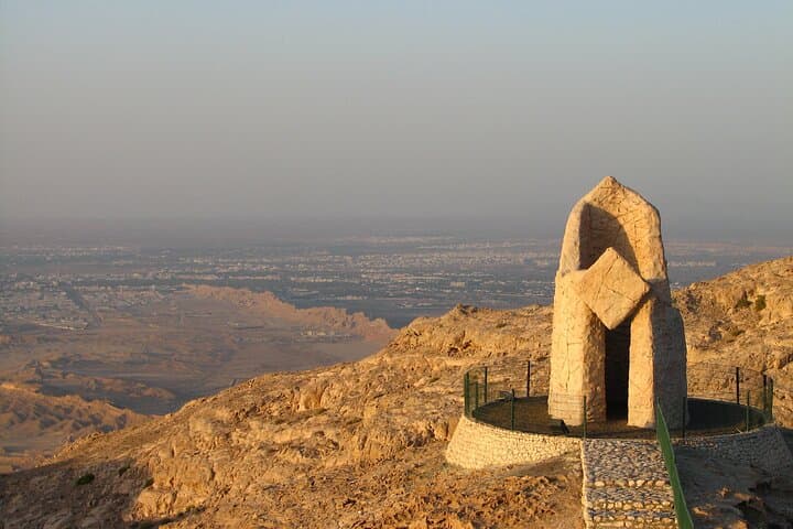 Abu Dhabi to Al Ain: Jebel Hafeet, Al Jahili Fort & Camel Market Day Trip photo 3
