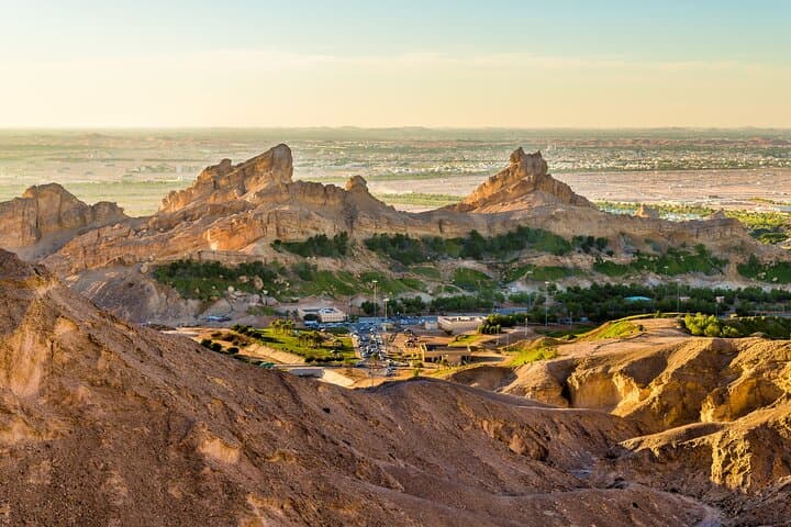 Abu Dhabi to Al Ain: Jebel Hafeet, Al Jahili Fort & Camel Market Day Trip photo 5