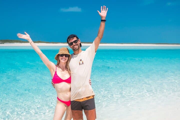 Exuma Elite Escape: Fly-In Swimming Pigs, Thunderball Grotto & Sandbar Snorkel photo 2