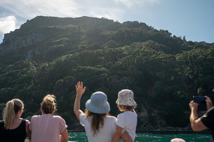 3-Hour Tauranga Scenic Cruise — Harbour Islands, Maori Legend & Port Views photo 2