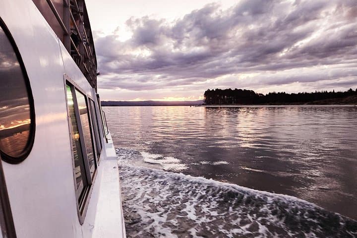 3-Hour Tauranga Scenic Cruise — Harbour Islands, Maori Legend & Port Views photo 3