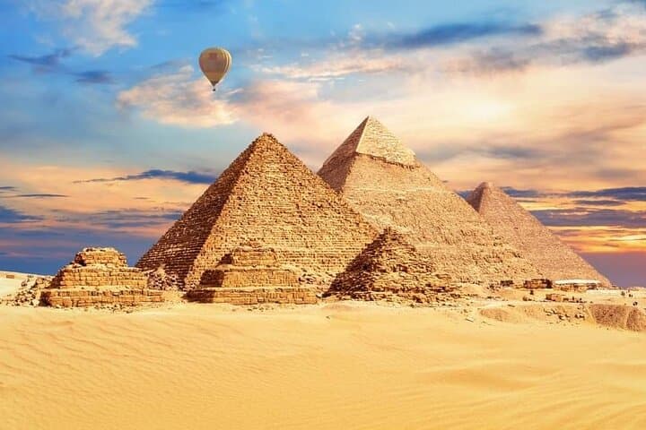 Exploring Egypt’s Pyramids: Saqqara, Dahshur’s Bent & Red Pyramids photo 4