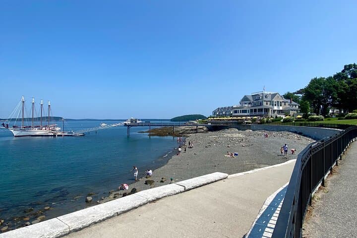 Bar Harbor Walking Tour: Historic Downtown Stroll & Seaside Sights photo 3