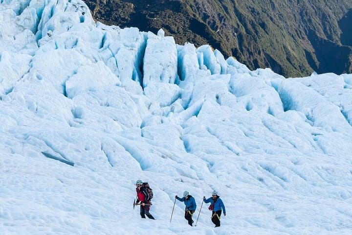 Franz Josef Glacier Heli-Hike: Small-Group Bespoke Glacier Experience with Lunch photo 3