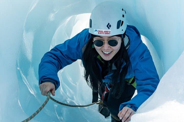 Franz Josef Glacier Heli-Hike: Small-Group Bespoke Glacier Experience with Lunch photo 6