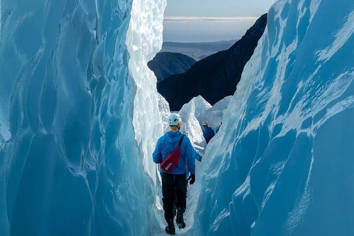 Franz Josef Glacier Heli-Hike: Small-Group Bespoke Glacier Experience with Lunch photo 5