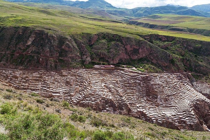 Full-Day Sacred Valley Tour: Chinchero, Moray, Maras, Ollantaytambo & Pisac photo 2