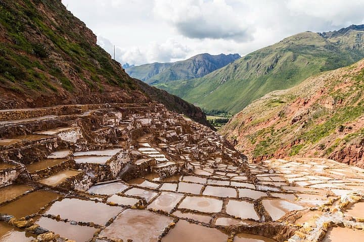 Full-Day Sacred Valley Tour: Chinchero, Moray, Maras, Ollantaytambo & Pisac photo 3