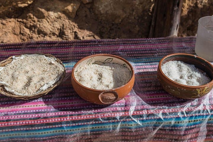 Full-Day Sacred Valley Tour: Chinchero, Moray, Maras, Ollantaytambo & Pisac photo 4