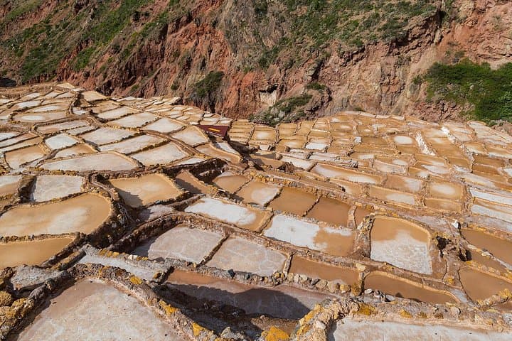 Full-Day Sacred Valley Tour: Chinchero, Moray, Maras, Ollantaytambo & Pisac photo 1