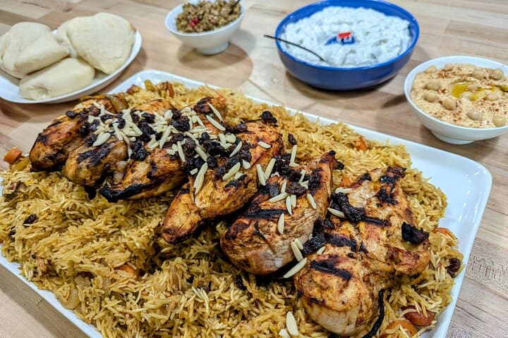 Persian Cooking Class in South Lake Tahoe: Private Chef, Home Kitchen Feast photo 2