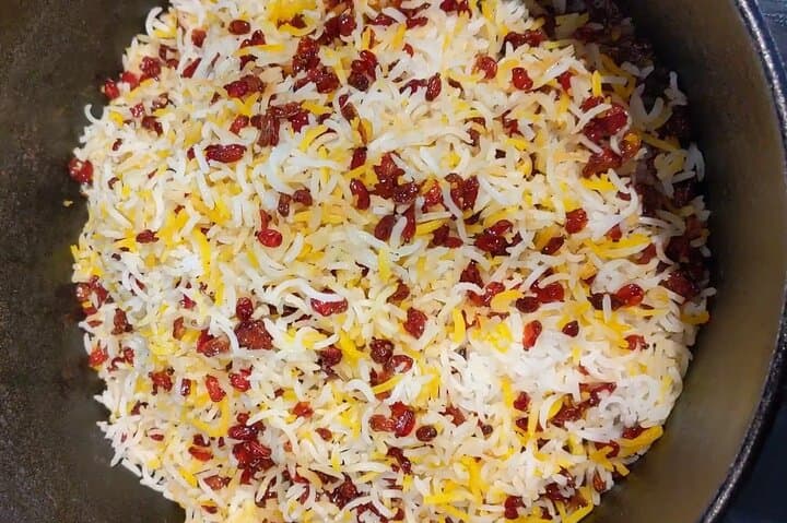 Persian Cooking Class in South Lake Tahoe: Private Chef, Home Kitchen Feast photo 5