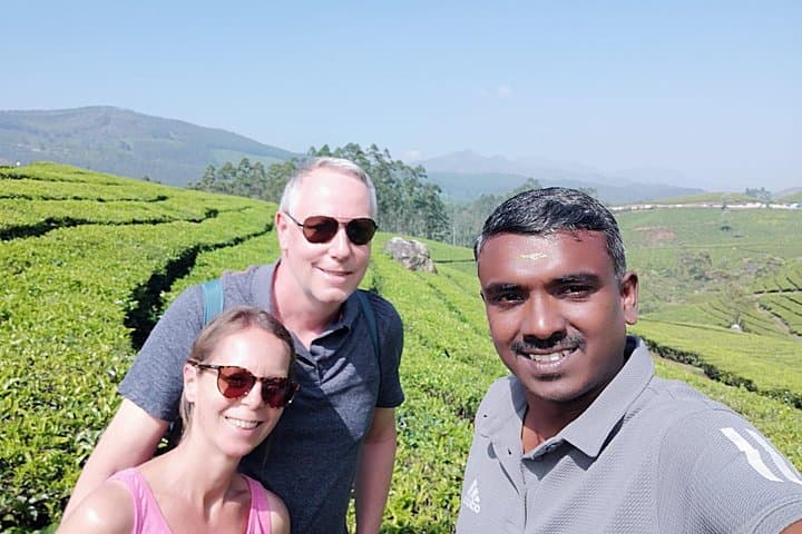 Munnar Private Hiking Tour from Cochin: 2-Day Tea-Plantation Trek & Overnight Stay photo 3