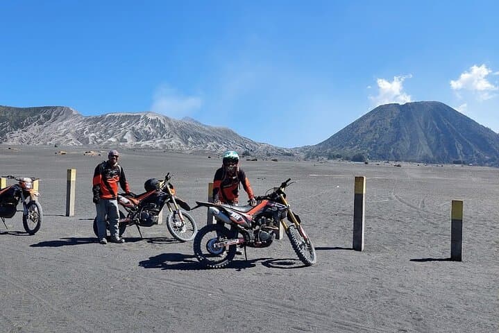 Bromo Dirt Bike Adventure: 150cc Off-Road Tour to Mount Bromo and the Sand Sea photo 5