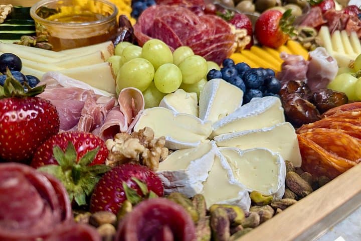 South Lake Tahoe Charcuterie Board Class: Make & Eat Like a Pro photo 4