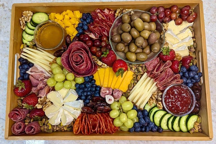 South Lake Tahoe Charcuterie Board Class: Make & Eat Like a Pro photo 5