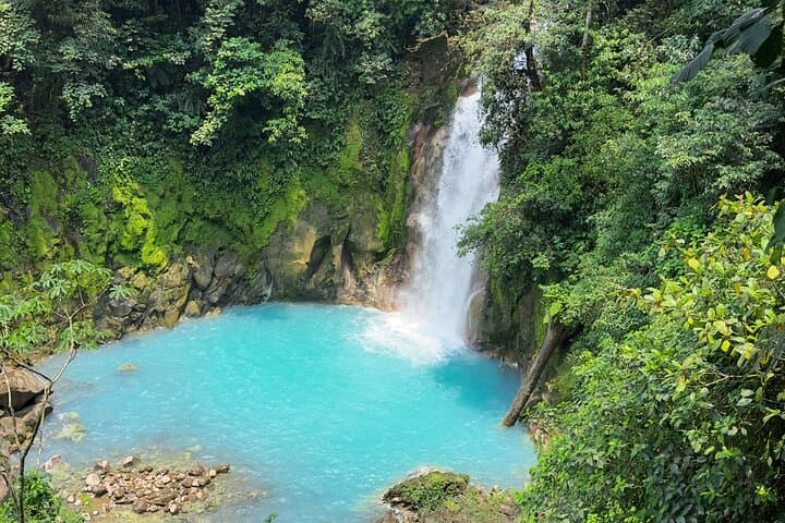 Rio Celeste & Maleku Village: Tenorio National Park Waterfall and Cultural Day Trip
