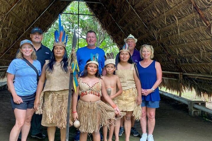 Rio Celeste & Maleku Village: Tenorio National Park Waterfall and Cultural Day Trip photo 3