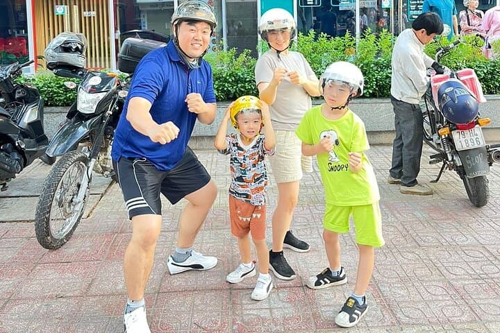 Nha Trang Half-Day Motorbike Countryside Tour — Villages, Pagoda & Local Crafts photo 6