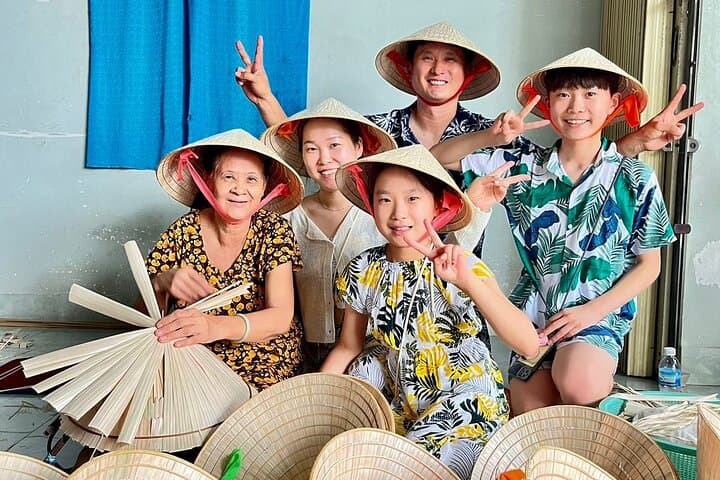 Nha Trang Half-Day Motorbike Countryside Tour — Villages, Pagoda & Local Crafts photo 3