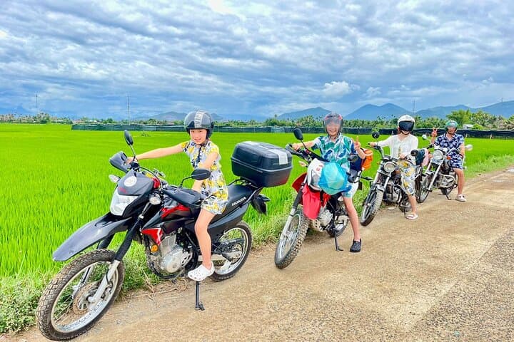 Nha Trang Half-Day Motorbike Countryside Tour — Villages, Pagoda & Local Crafts photo 4