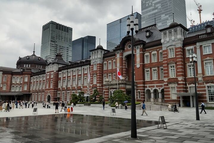 In-Depth Tokyo History Walking Tour with a Certified Guide photo 5