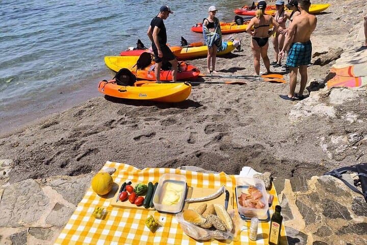 Mallorca Sea Kayak Tour: Caves, Snorkeling & Cliff Jump (Capdepera) photo 5