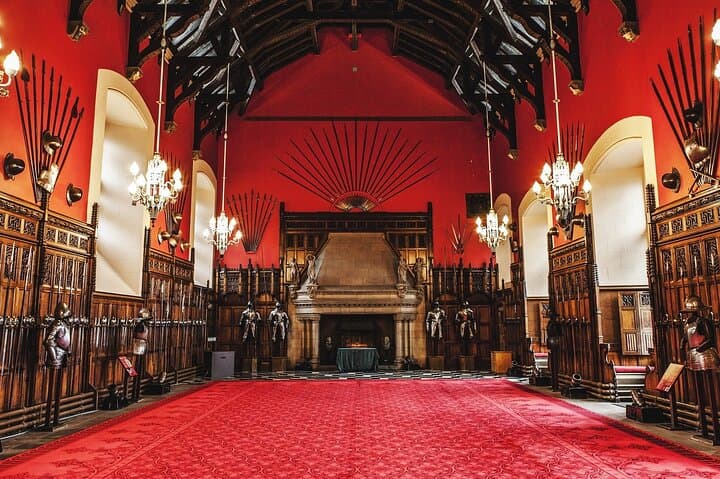 Harry Potter Origins Walking Tour & Edinburgh Castle Tickets photo 3