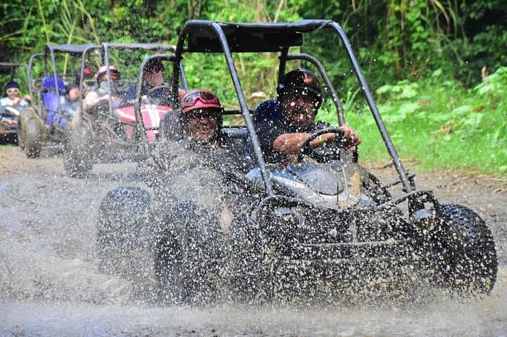 Roatán Sloth Buggy Safari: ATV Jungle Ride & Pristine Bay Beach photo 4