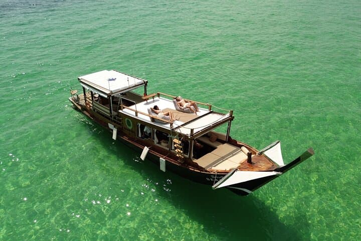 Krabi Luxury Longtail: Half-Day Snorkel & Poda Island Escape